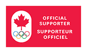 Our role with the Canadian Olympic Committee
